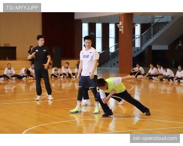 CBA“走进校园”活动四月启动，多名球星将参与青少年篮球训练营